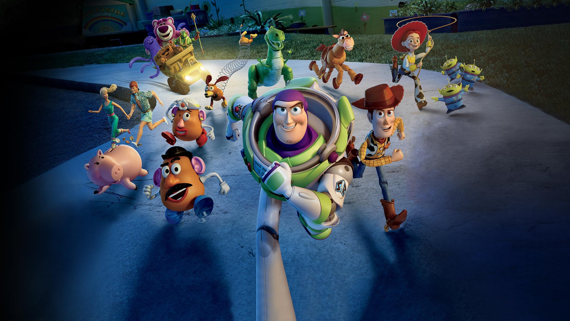 Toy Story 3 full movie. Kids film di Disney+ Hotstar