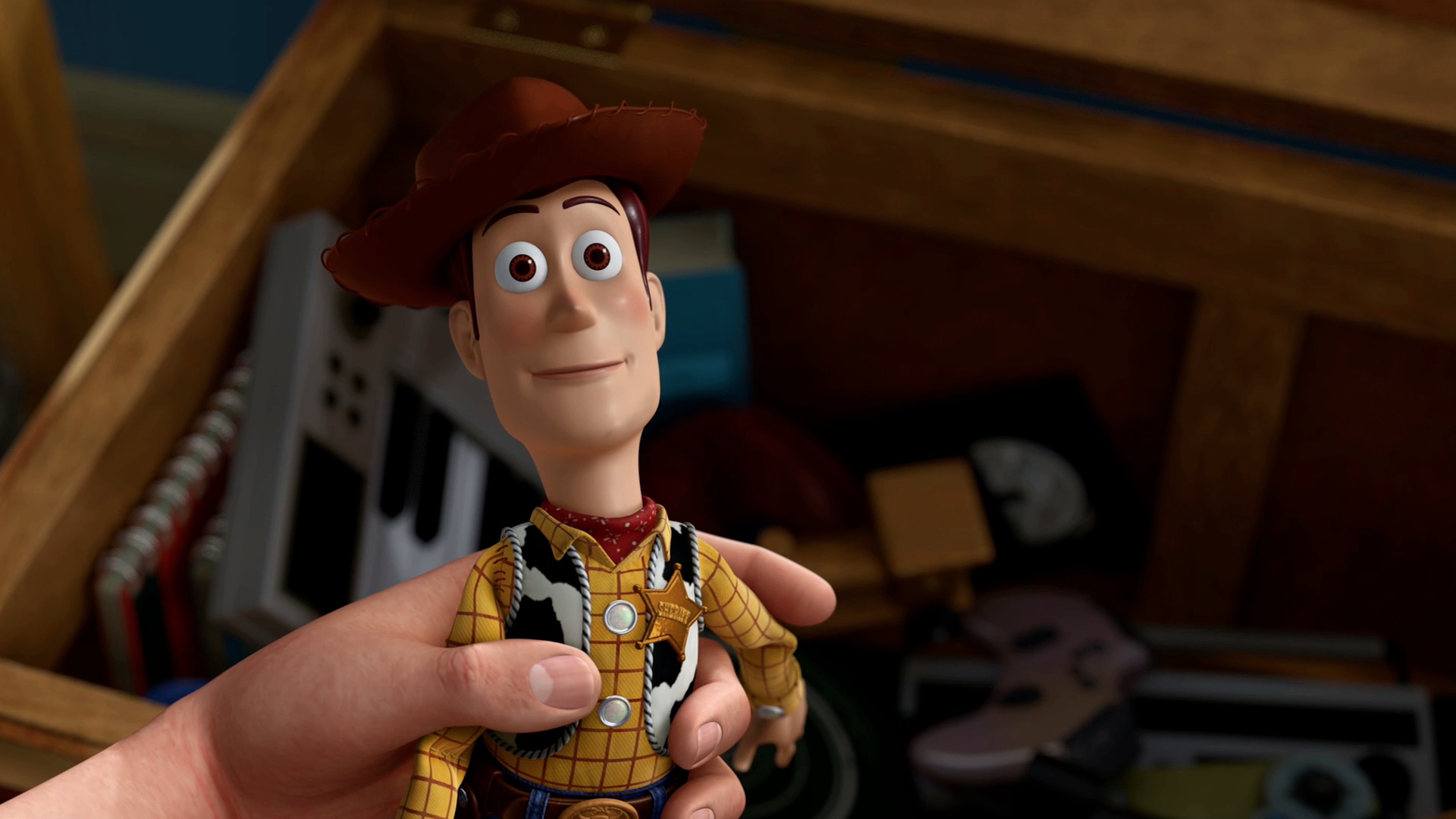 Toy Story Computer Wallpaper, Desktop Background 1920x1080