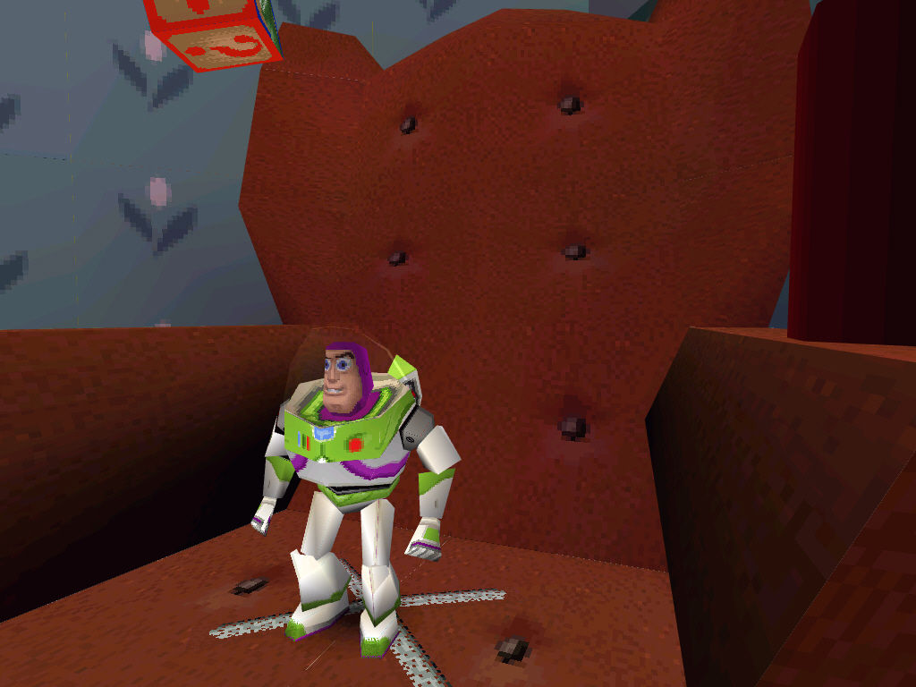 Toy story 2 buzz lightyear to the rescue online deals