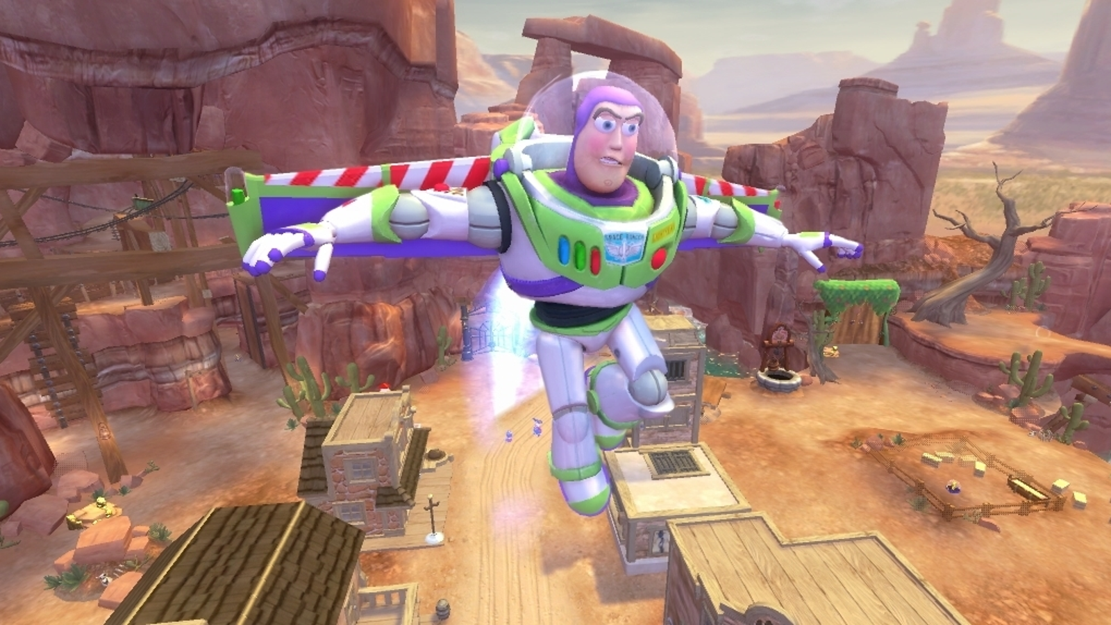 The Double A Team: Toy Story 3 Took Us To Infinity And Beyond