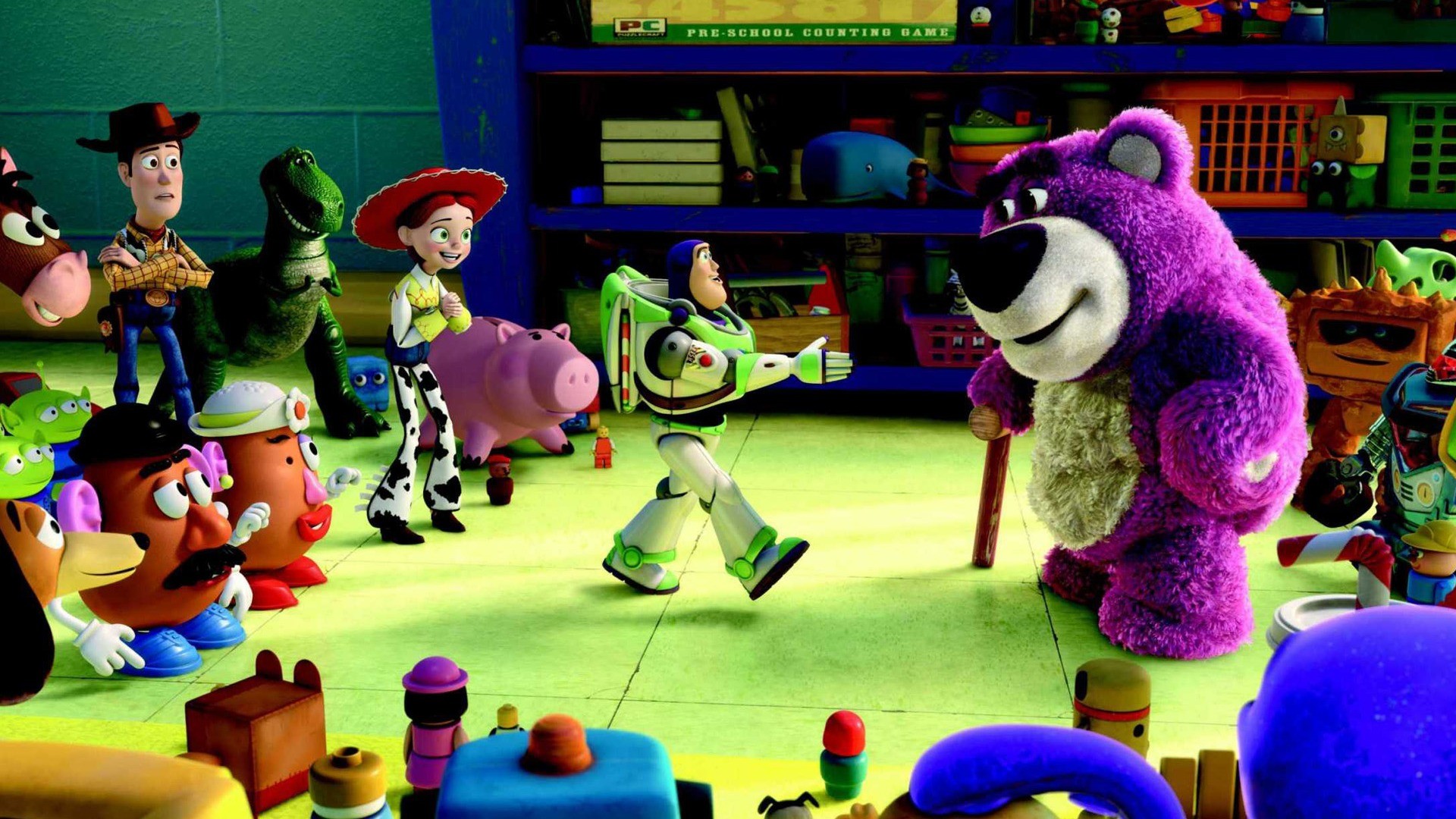 Toy Story Wallpaper