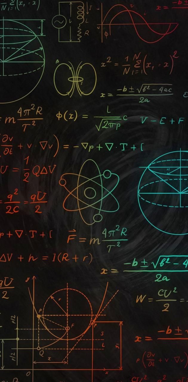 Math wallpaper