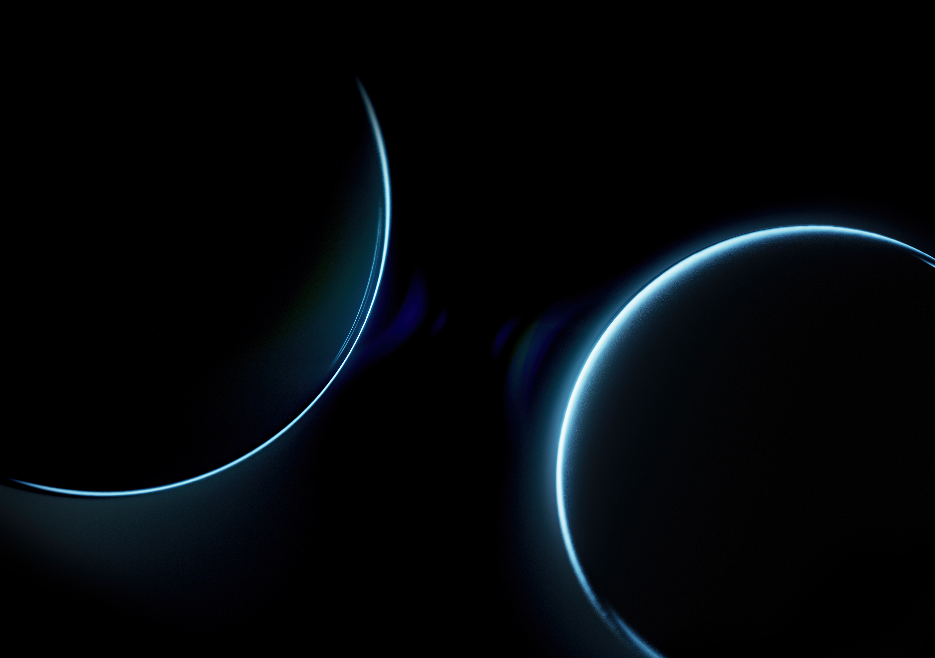 Microsoft Surface Duo 2 Wallpaper 4K, Dark theme, Stock