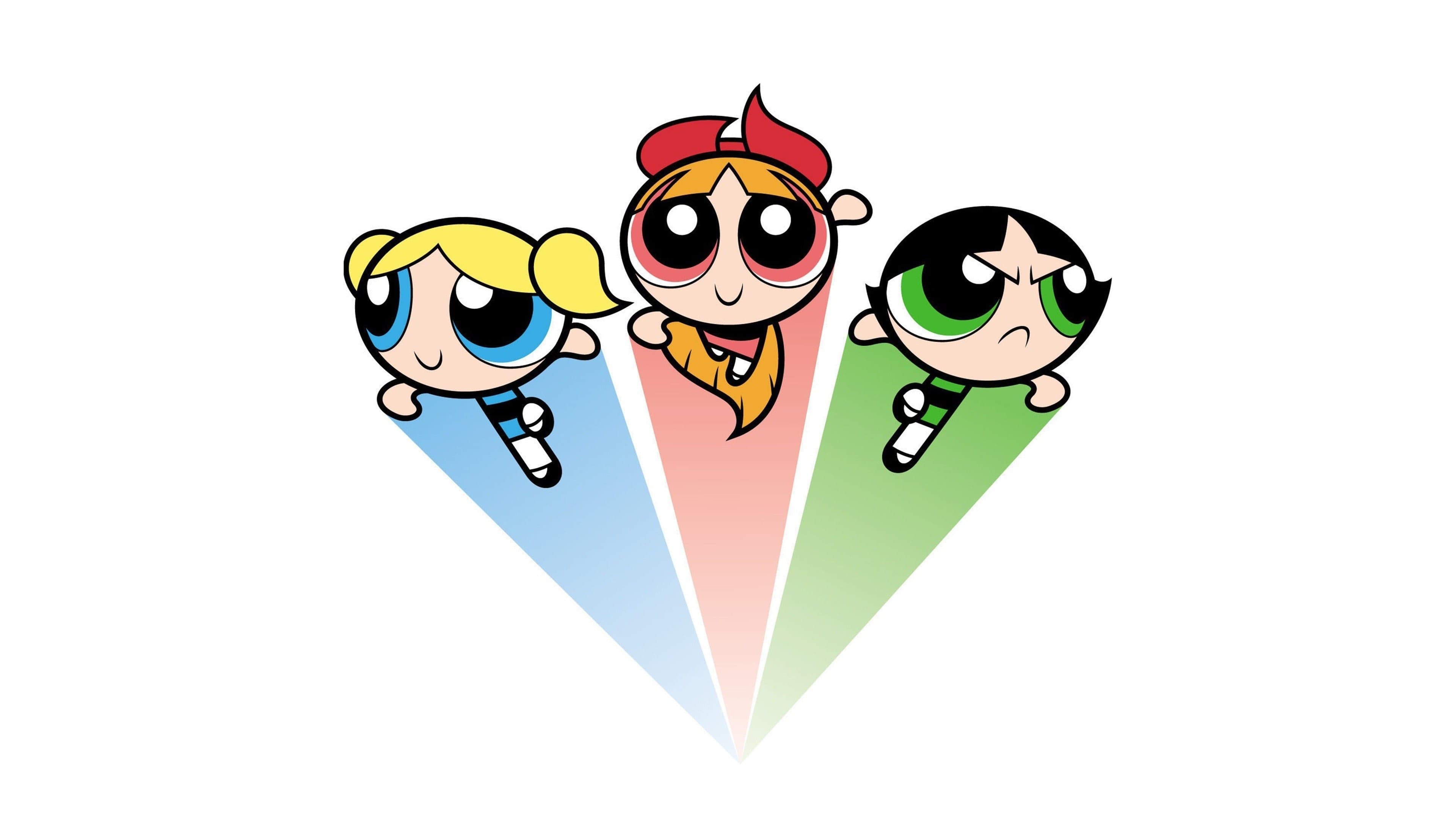 Download TV Show The Powerpuff Girls 4k Ultra HD Wallpaperx2160