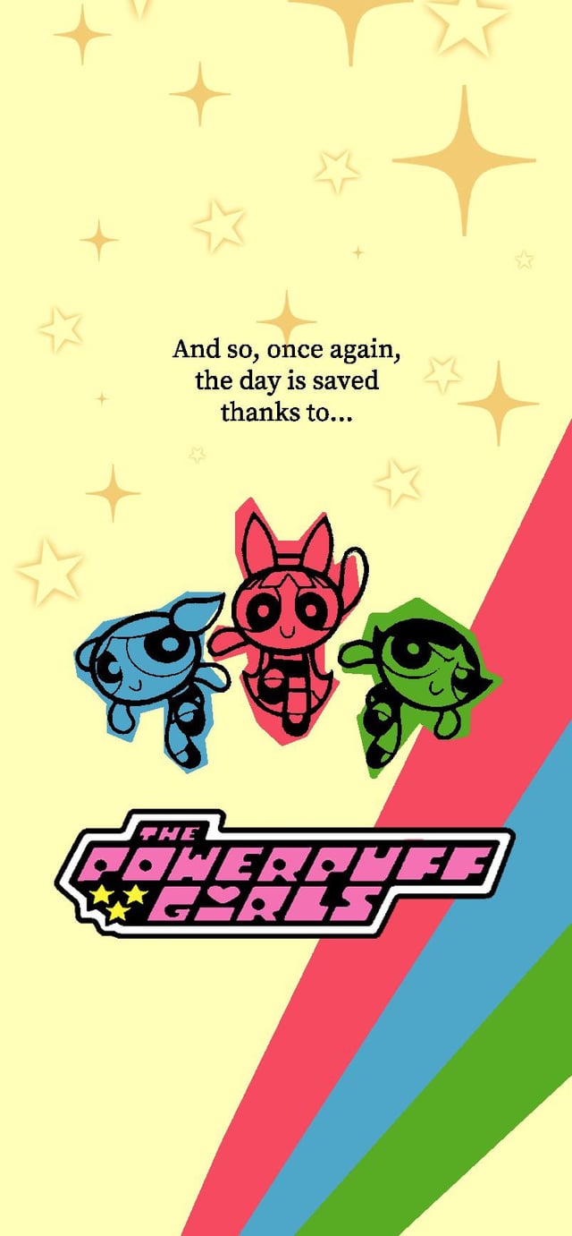 Very good show have created phone backrounds