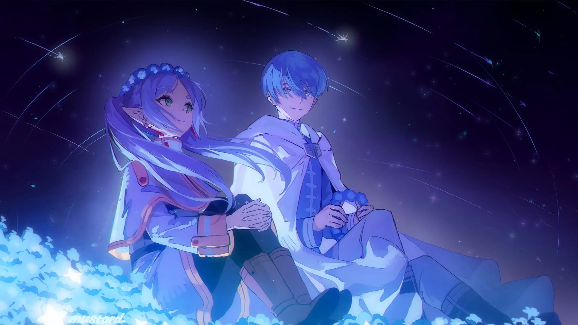 Best Frieren: Beyond Journey's End Wallpaper