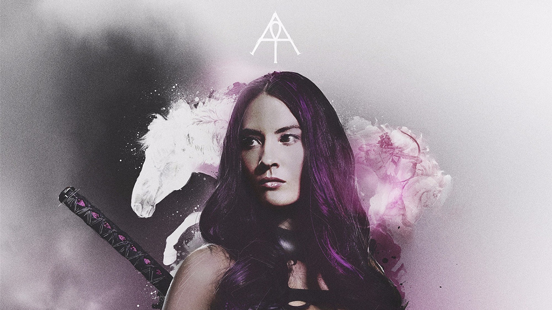 Photos X Men: Apocalypse Olivia Munn Psylocke Female 1920x1080