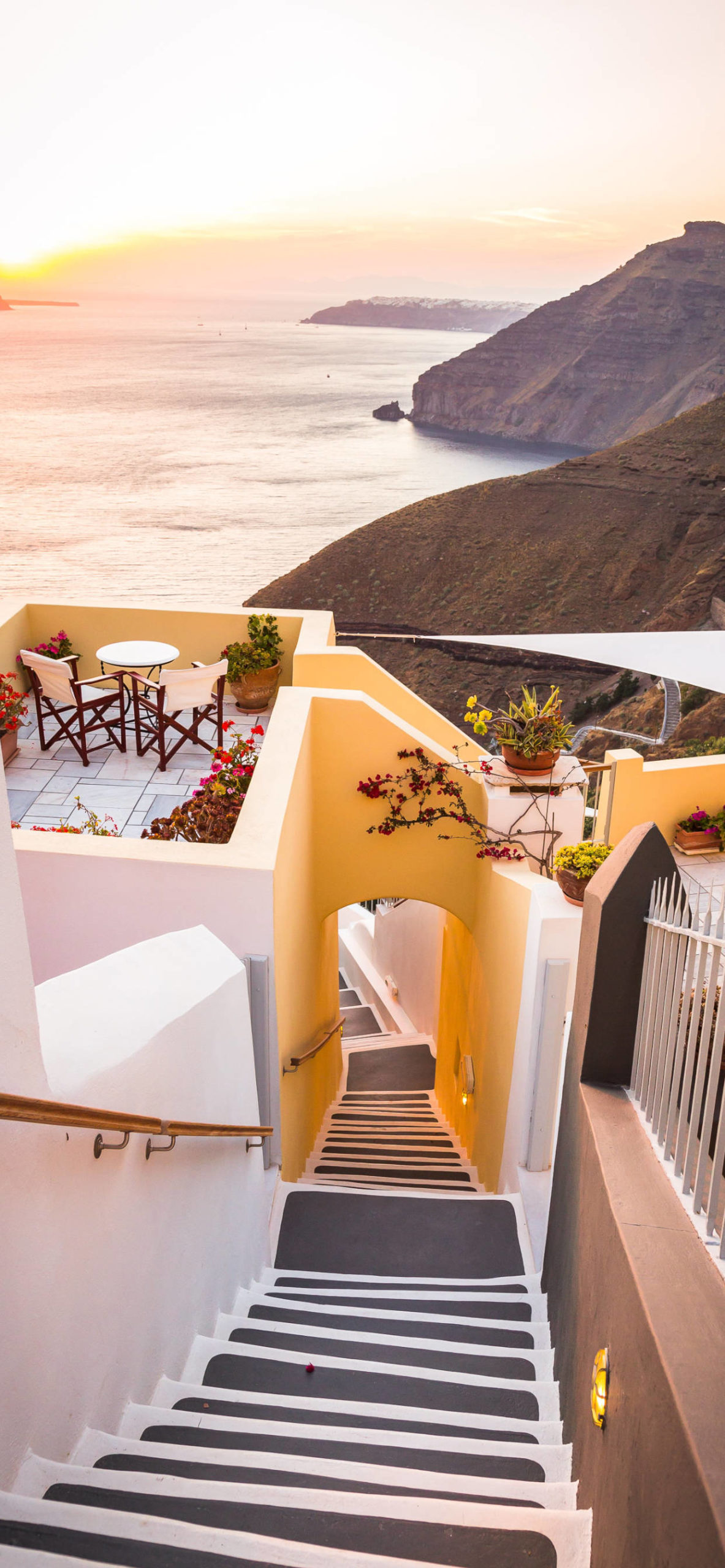 Greece Wallpaper for iPhone 11, Pro Max, X, 8, 7, 6