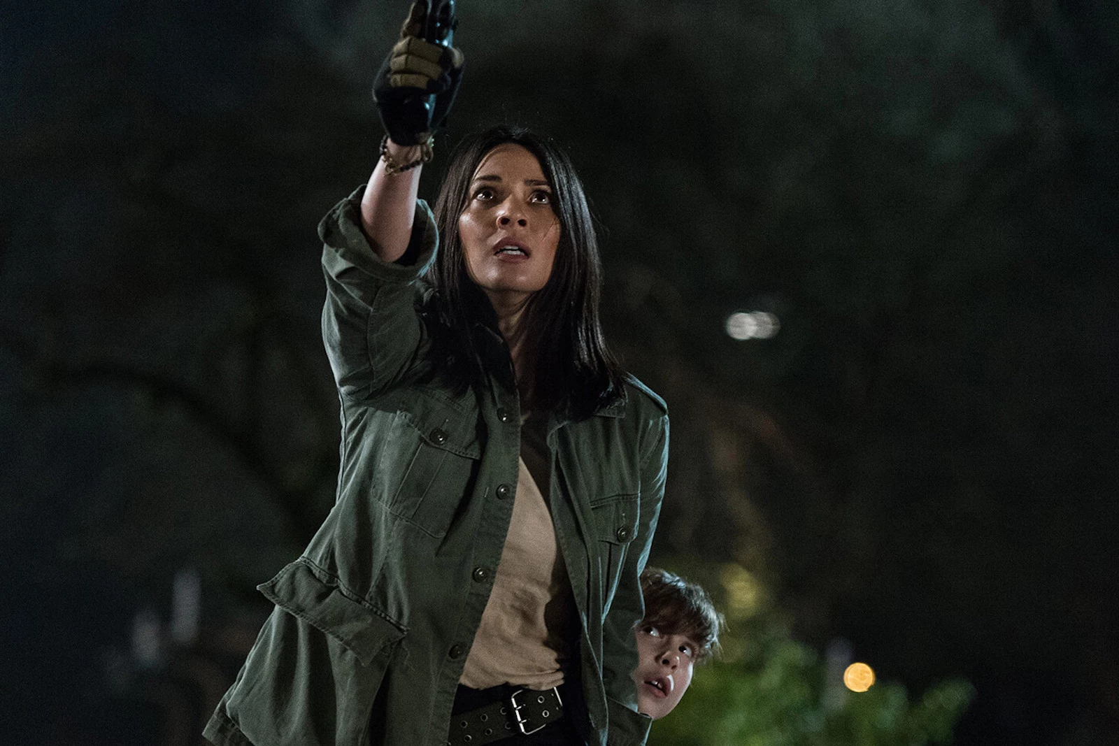 Fox Cuts Scene From 'The Predator' Featuring Sex Offender