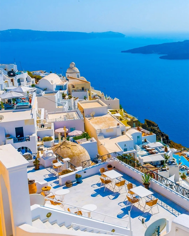 Gao Travel to Greece