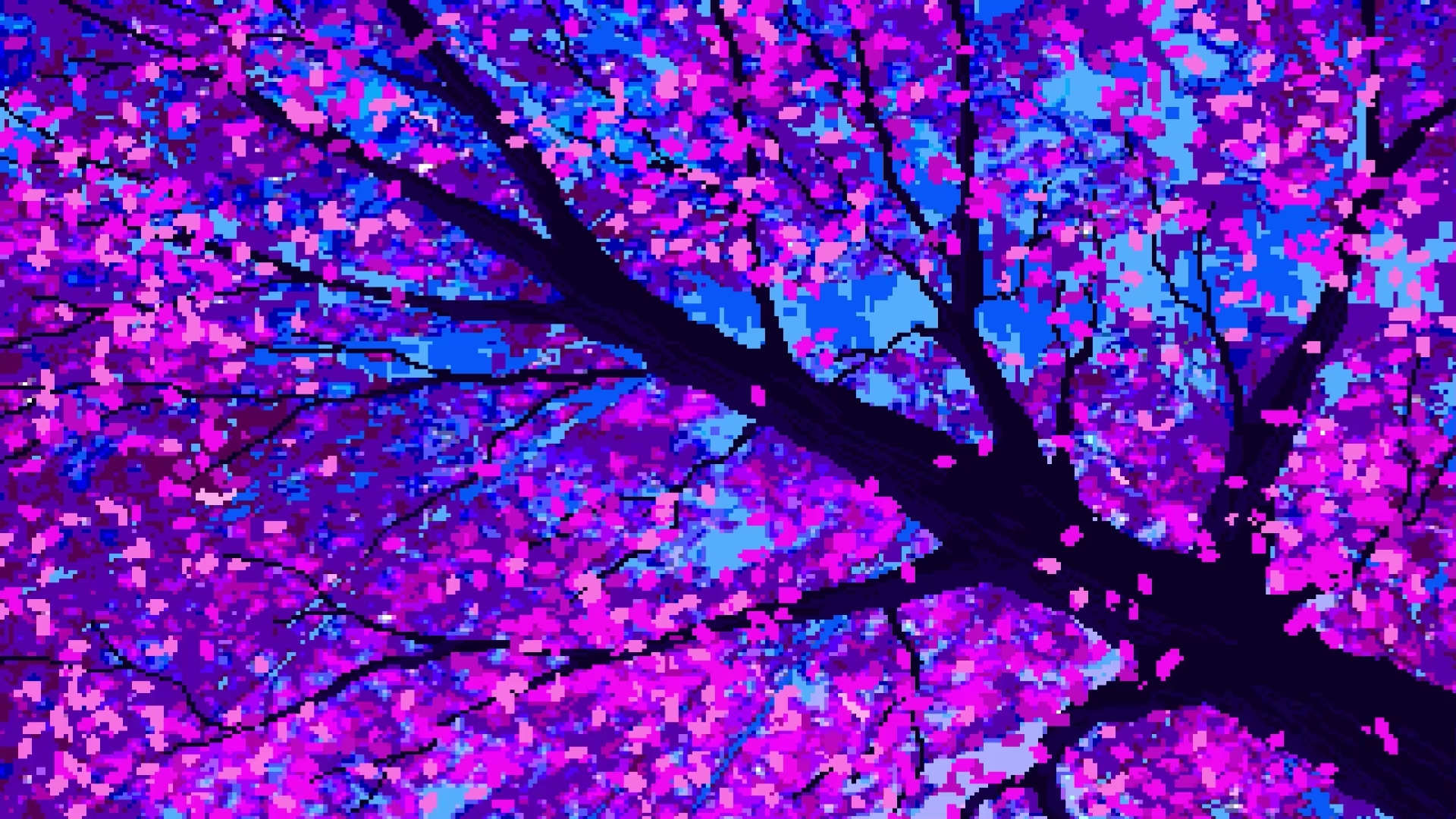 Pixel Art Live Wallpaper, Animated Wallpaper