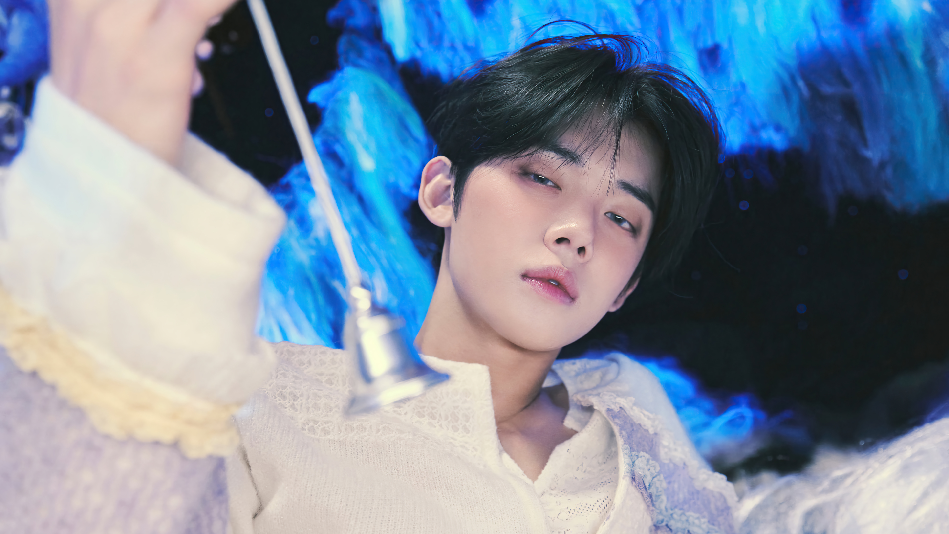 Yeonjun TXT TEMPTATION 4K Wallpaper HD PC i
