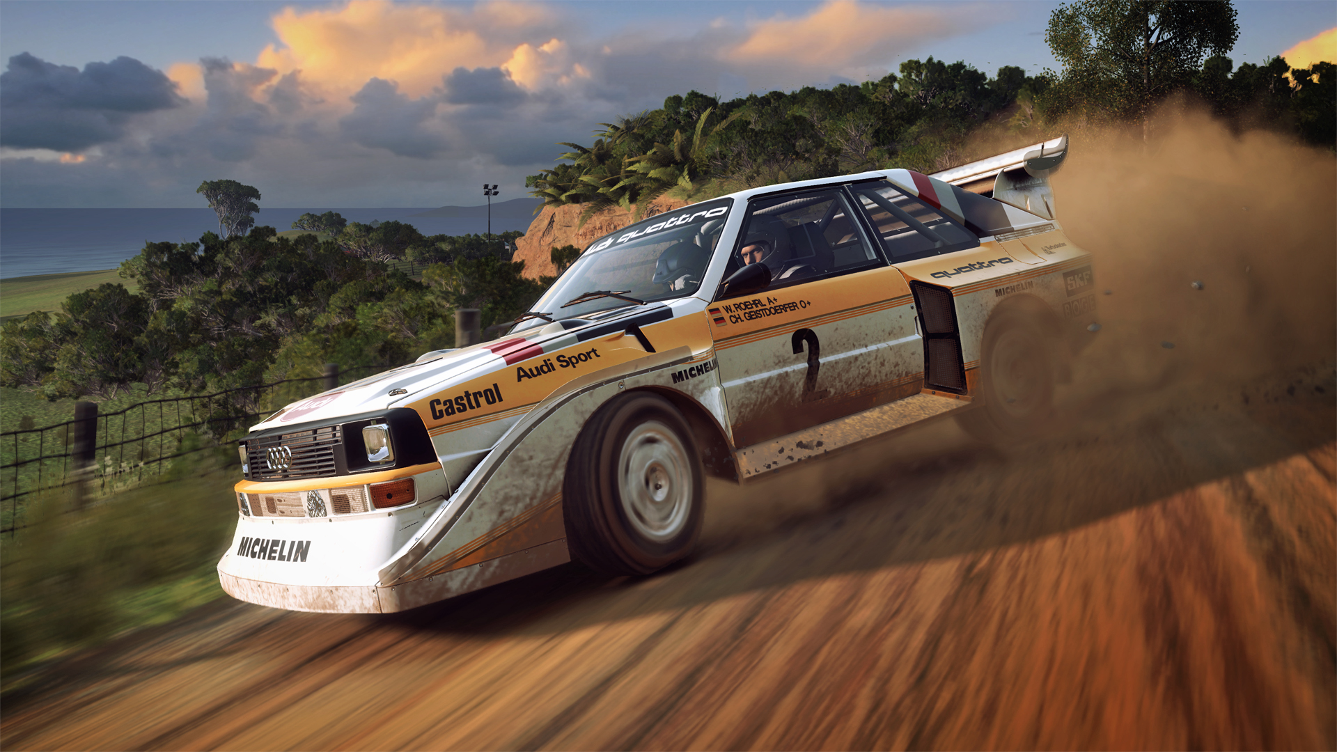 Dirt Rally 2.0 review: Dirt series hits new heights