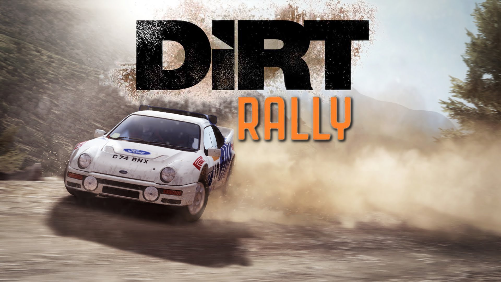 Dirt rally vr index
