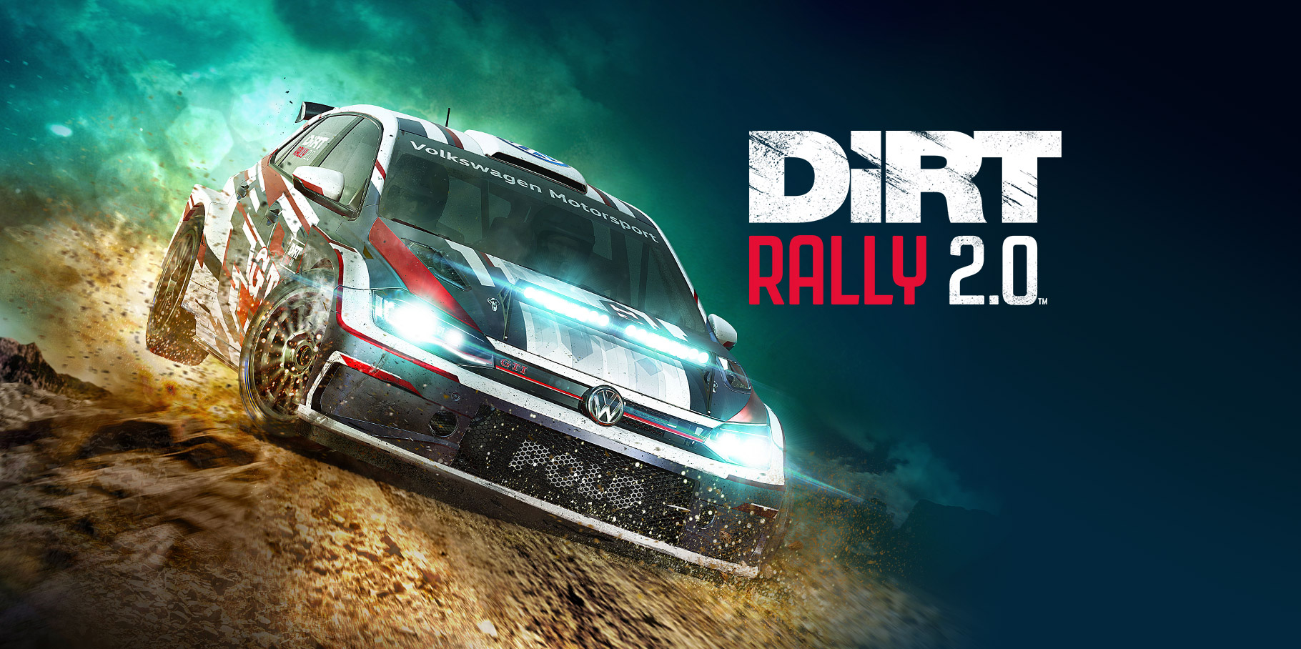 DiRT Rally 2.0 Gets (Janky) VR Support Reality Society