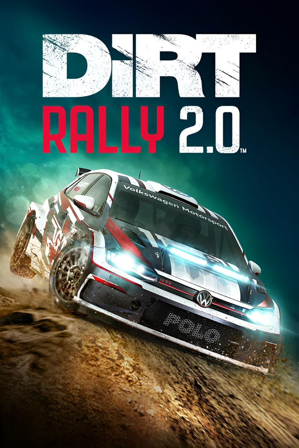DiRT Rally 2.0 (Video Game 2019)
