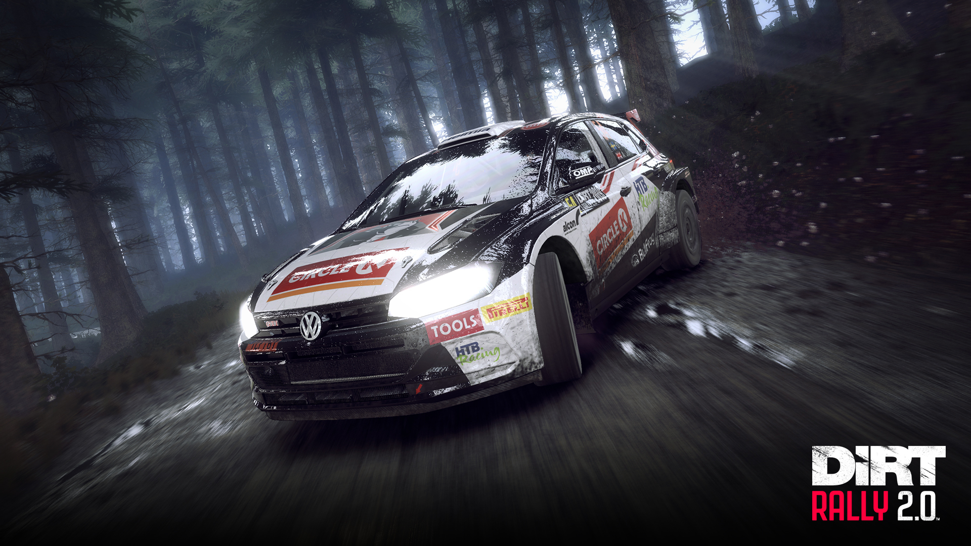 Steam - DiRT Rally 2.0 - Compete against 20,000 rally fans in the Official DiRT Club's 2021 Season