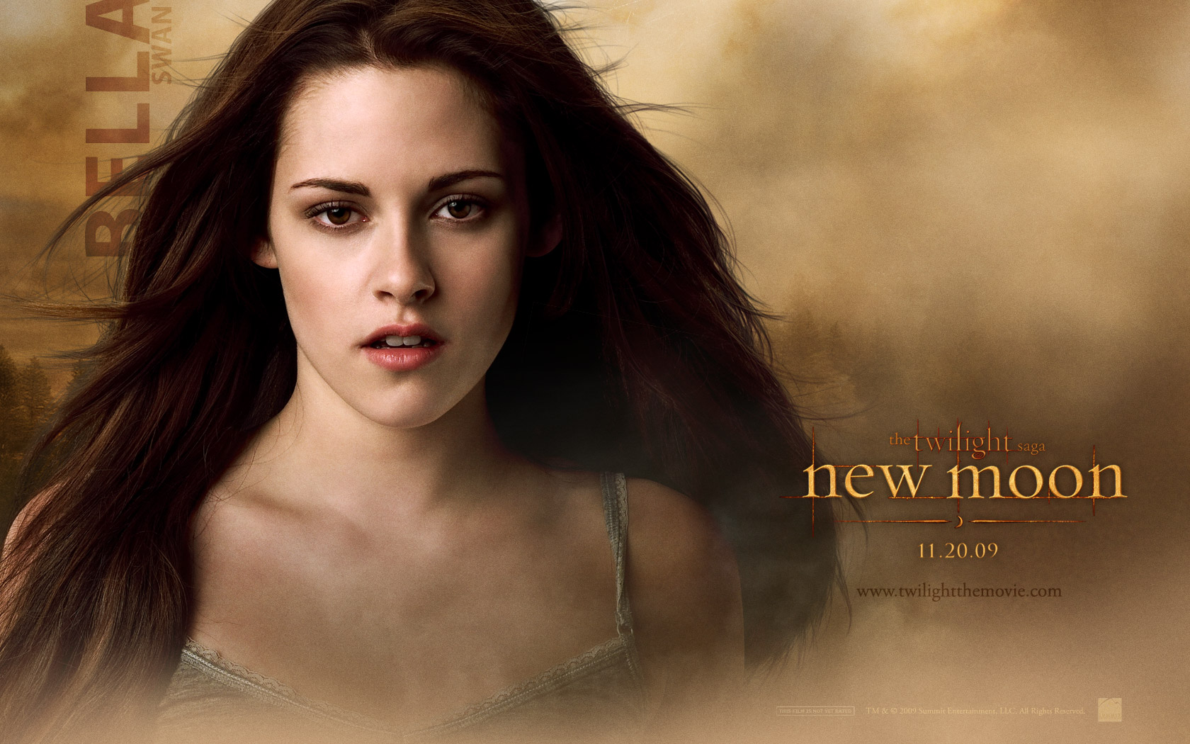 The Twilight Saga: New Moon Wallpaper