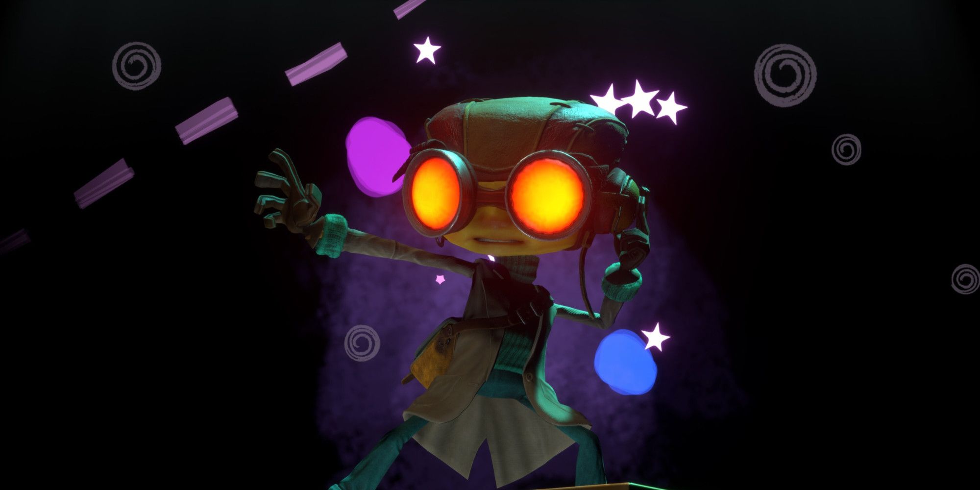 Psychonauts 2 Preview: Prepare Your Mind