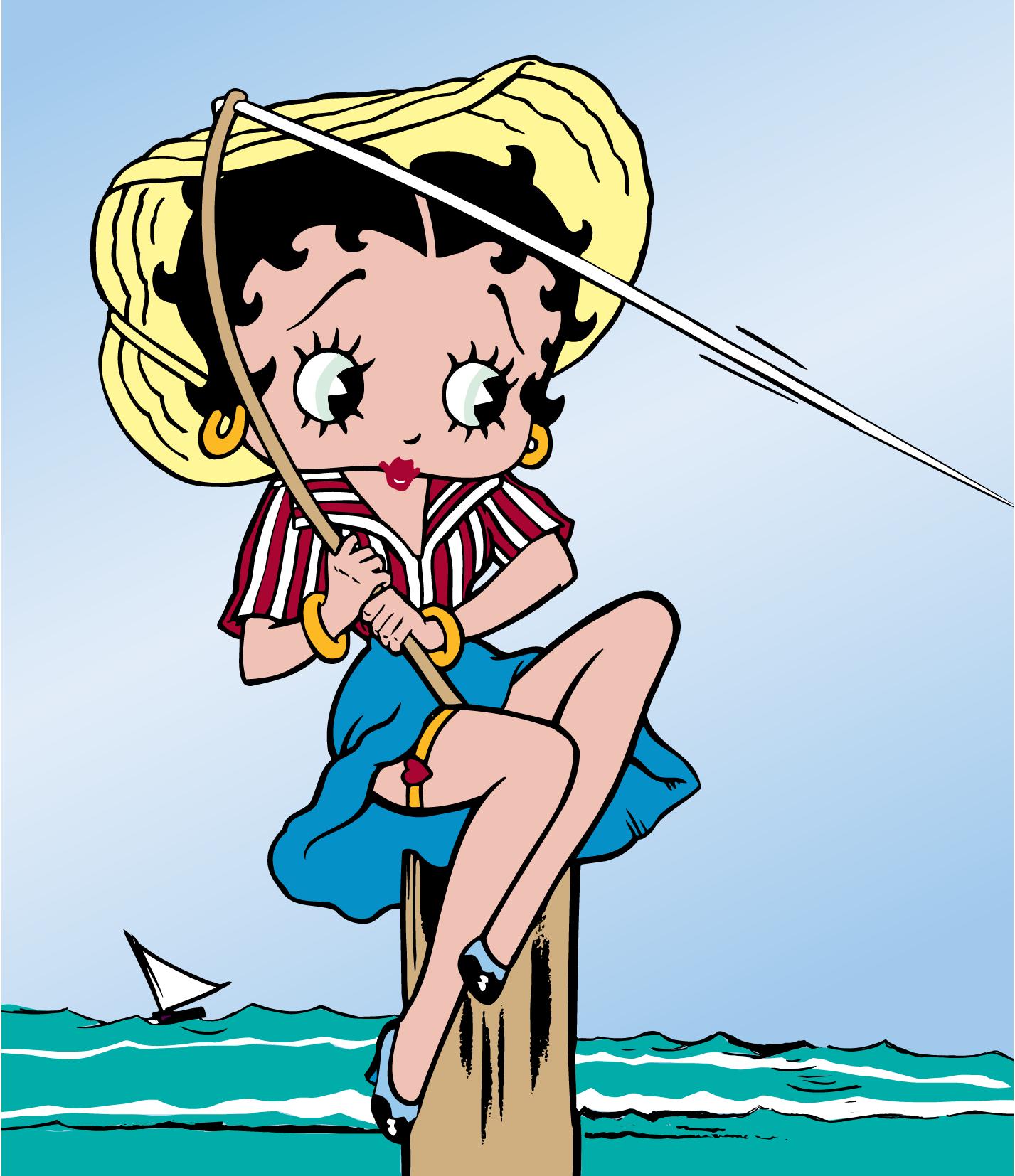Betty Boop the last days of #Summer
