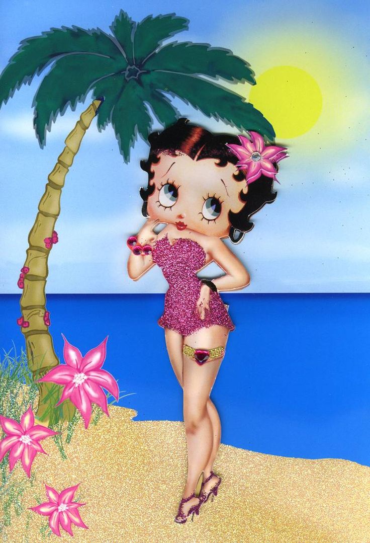 Betty boop. Betty boop picture, Betty boop art, Betty boop