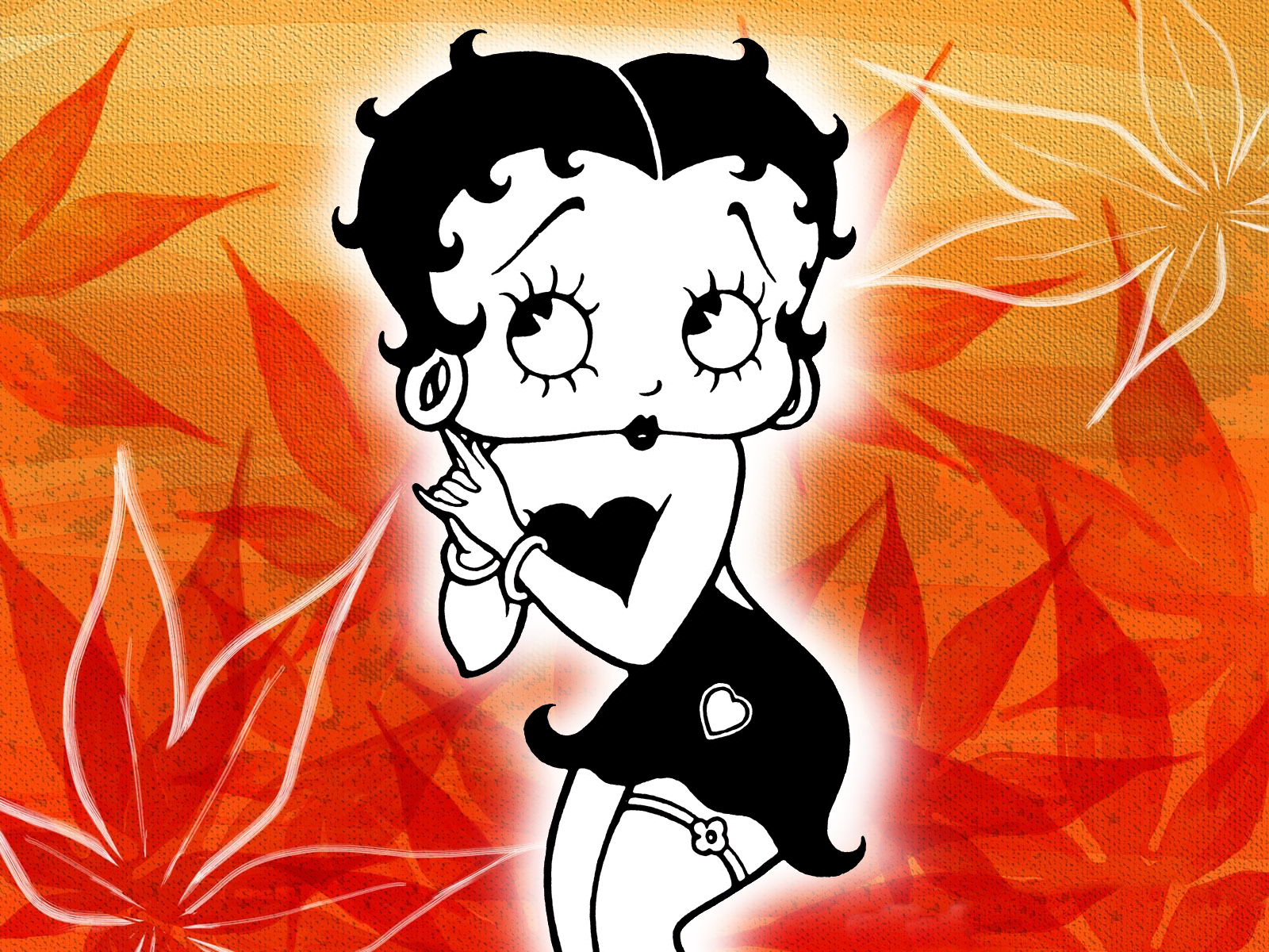 Download Celebrate the start of summer with Betty Boop!