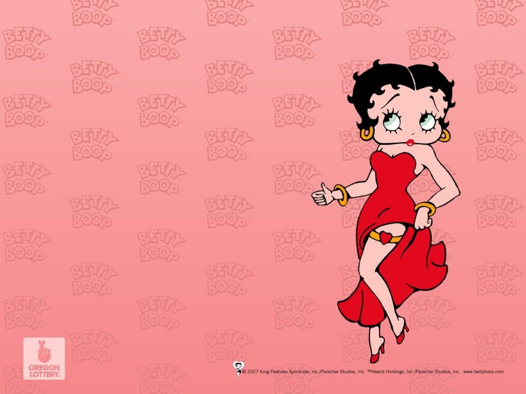 Wallpaper Of Betty Boop