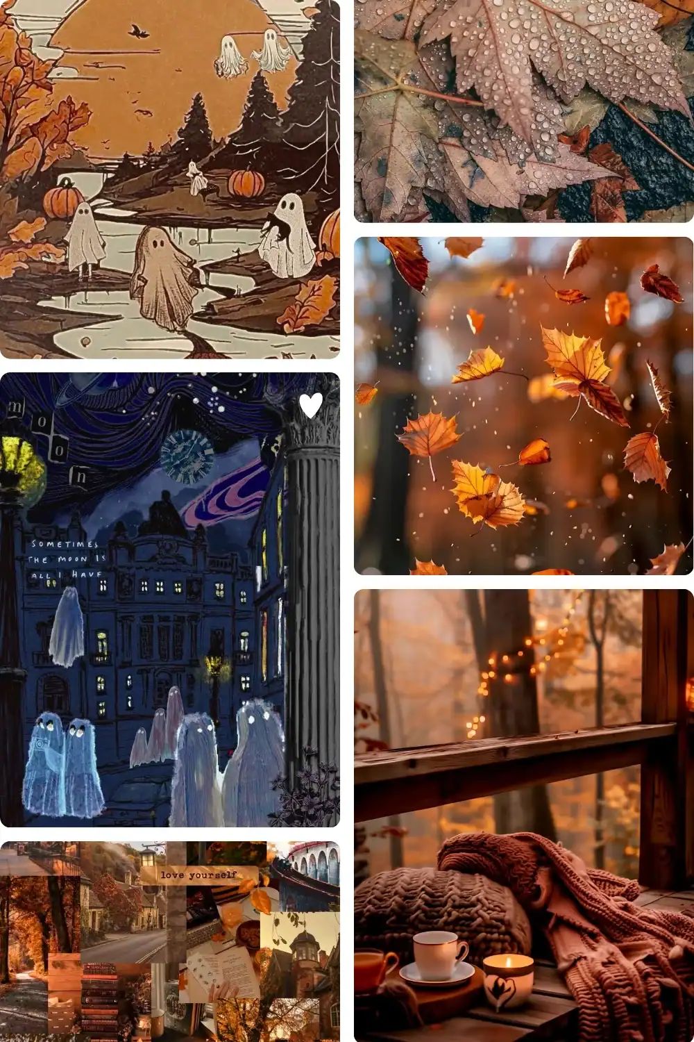 Free Fall Wallpaper for iPhone That Are Blowing Up!