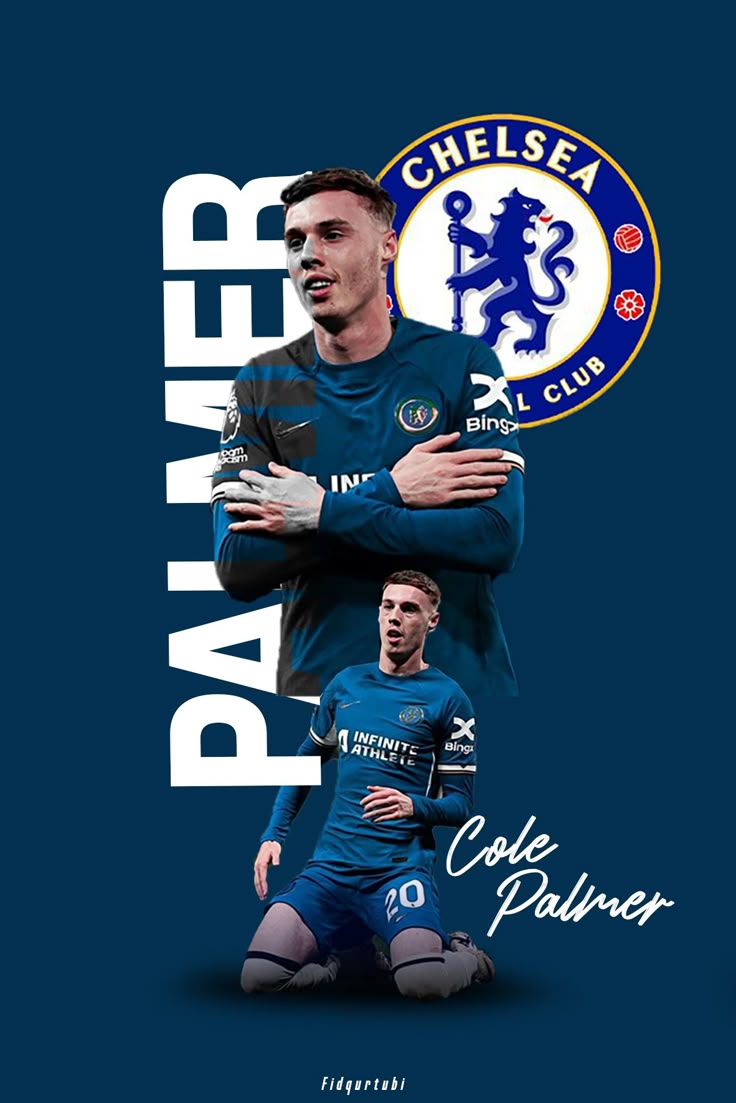 Cole Palmer #Palmer #Cole #Chelseafc #flyer #posterdesign