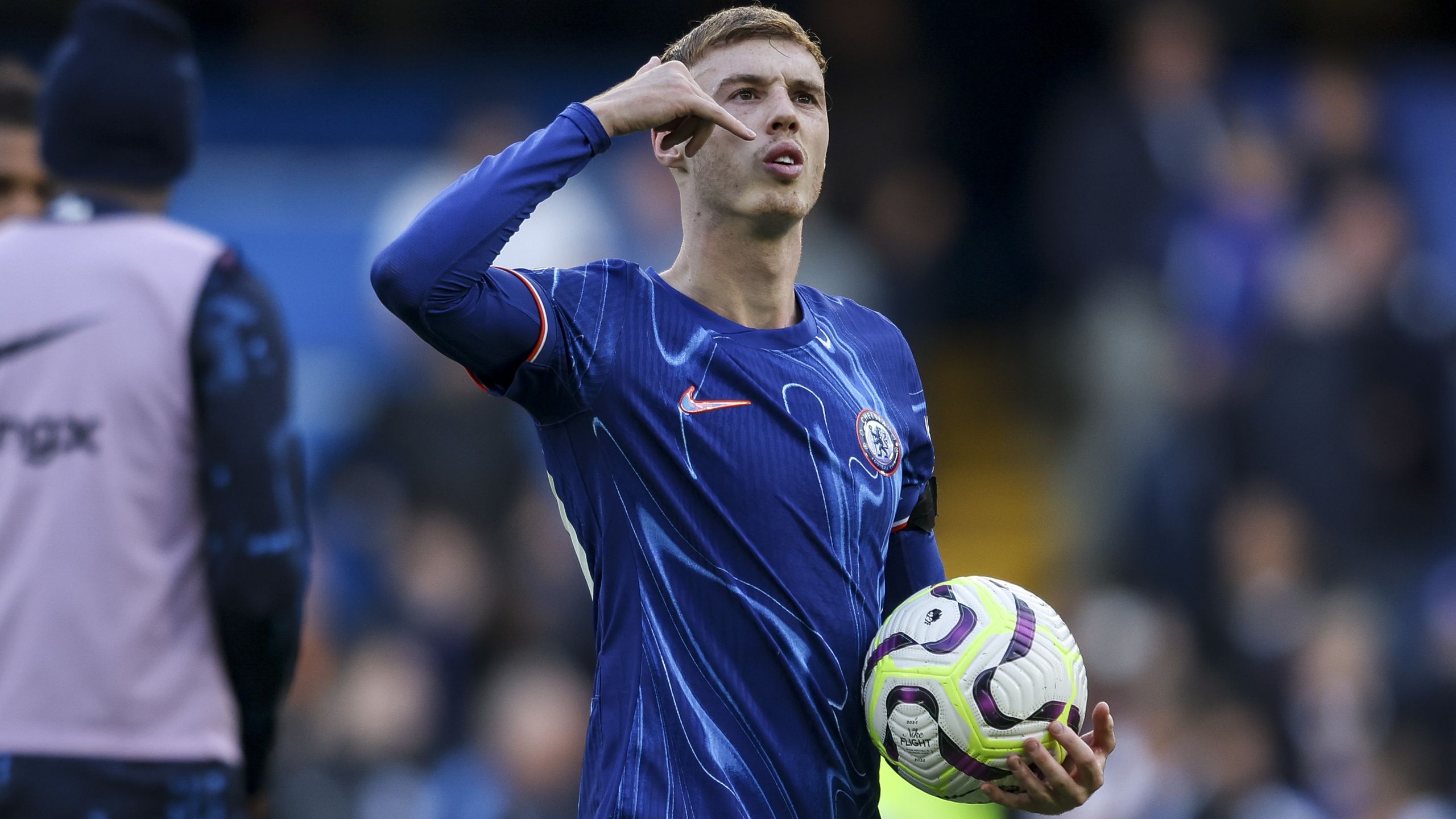 Chelsea and England star Cole Palmer sets sights on Ballon d'Or after maiden nomination following stellar year