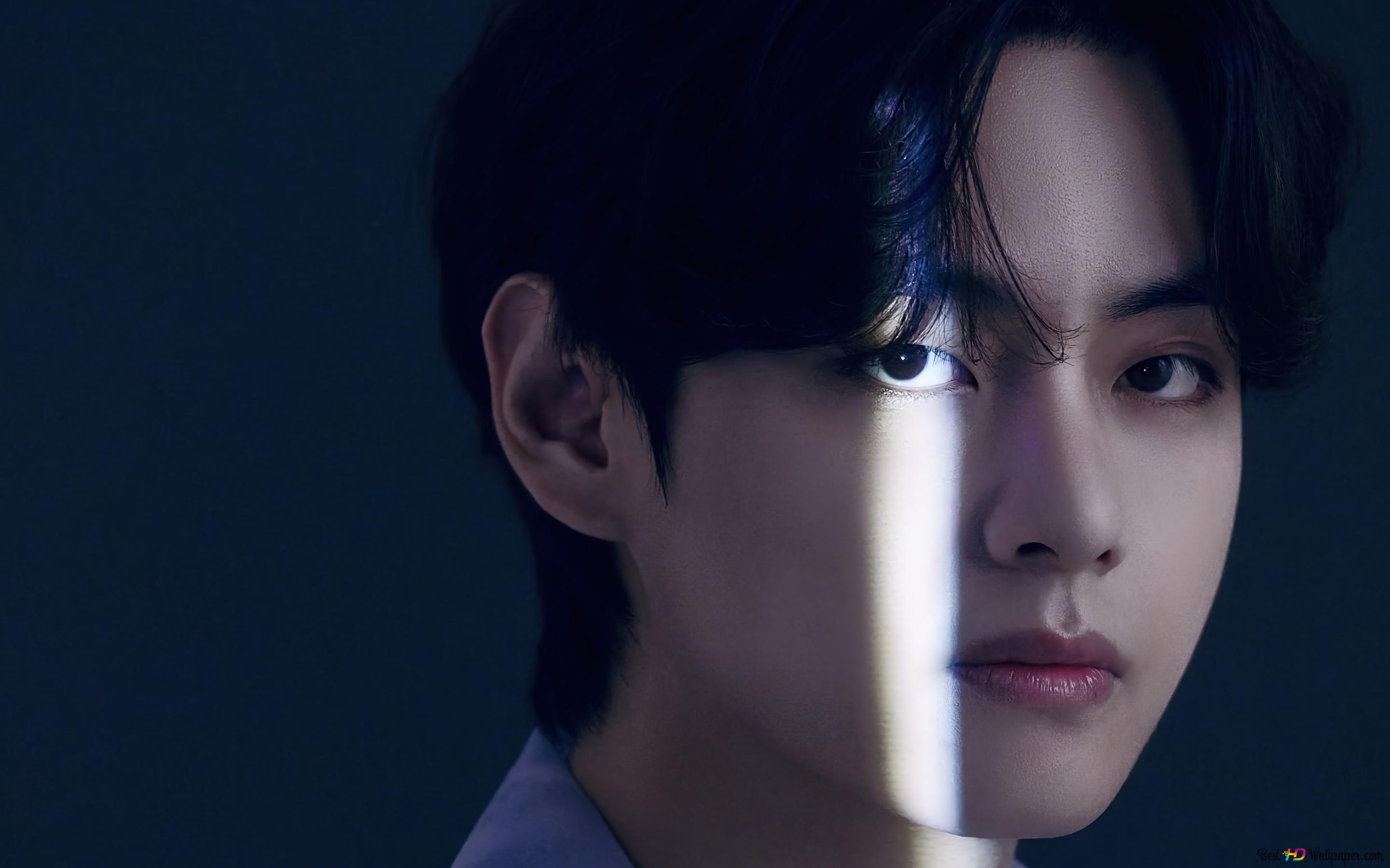 BTS 'V' (Kim Taehyung). 'Proof' Album Photohoot 4K wallpaper download