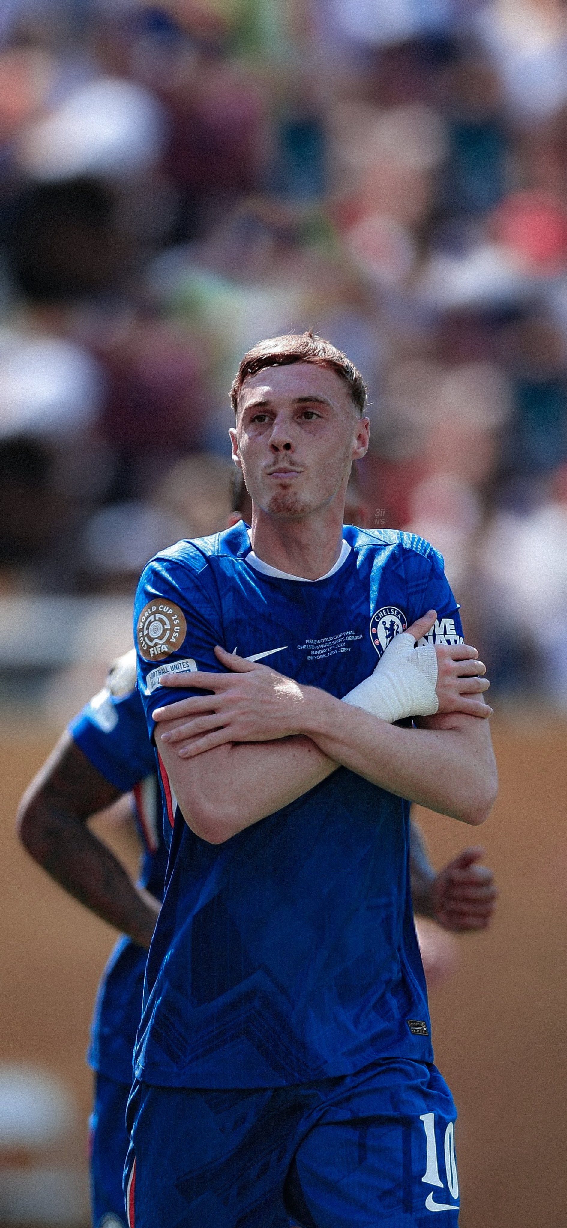 Rio - ⁴ᵏ Wallpaper Cole Palmer