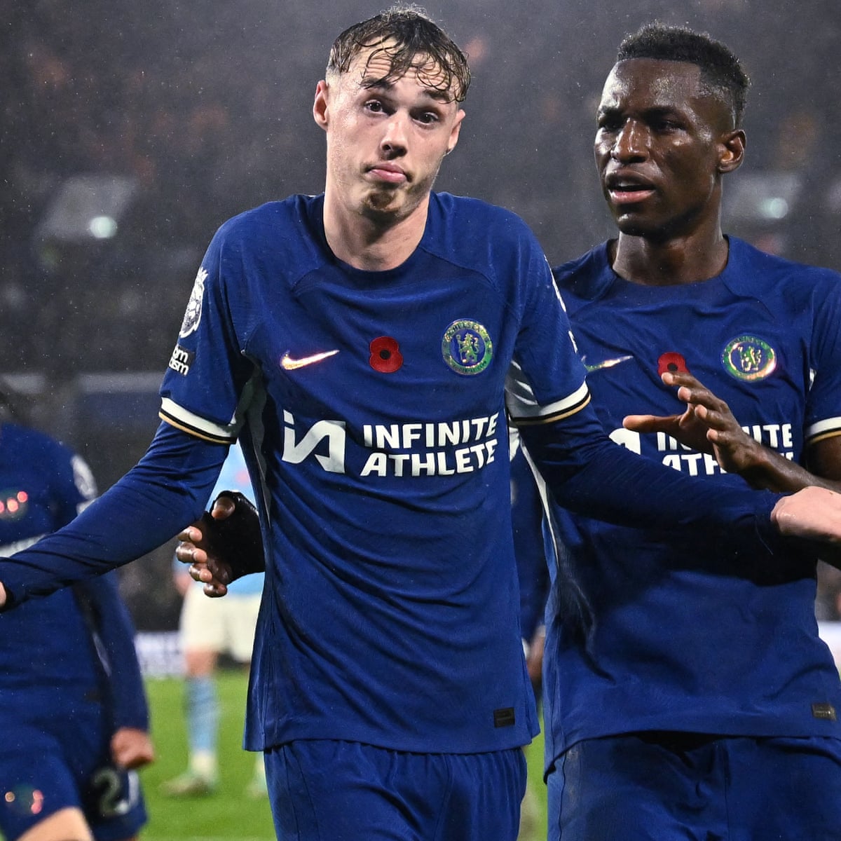 Cole Palmer's Late Chelsea Penalty Halts Manchester City In Eight Goal Epic