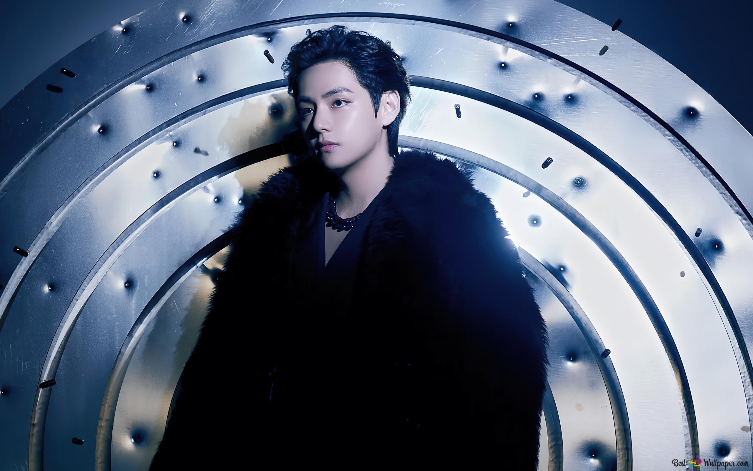 BTS 'V' (Kim Taehyung). 'Proof' Album Photohoot (Concept Photo) 4K wallpaper download