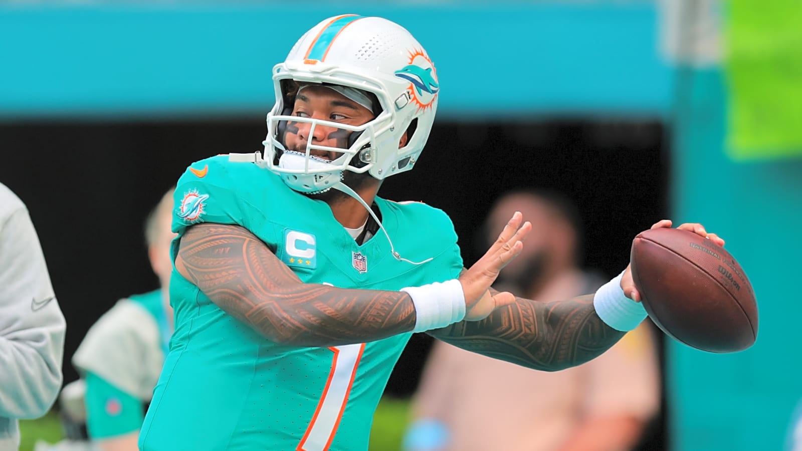 An optimist's guide to the 2025 Miami Dolphins