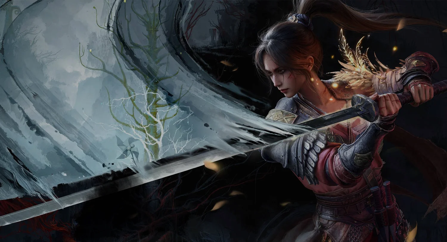 Wuchang: Fallen Feathers