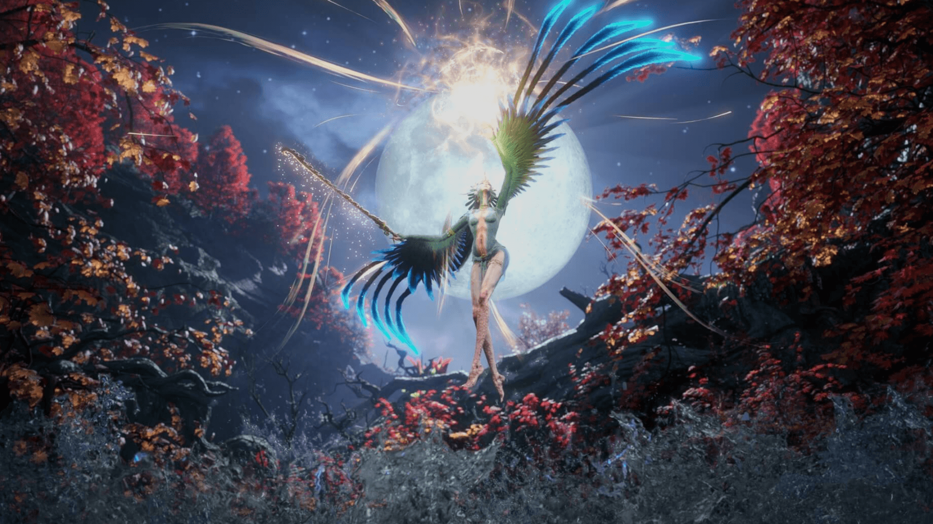 WUCHANG: Fallen Feathers Lore Revealed