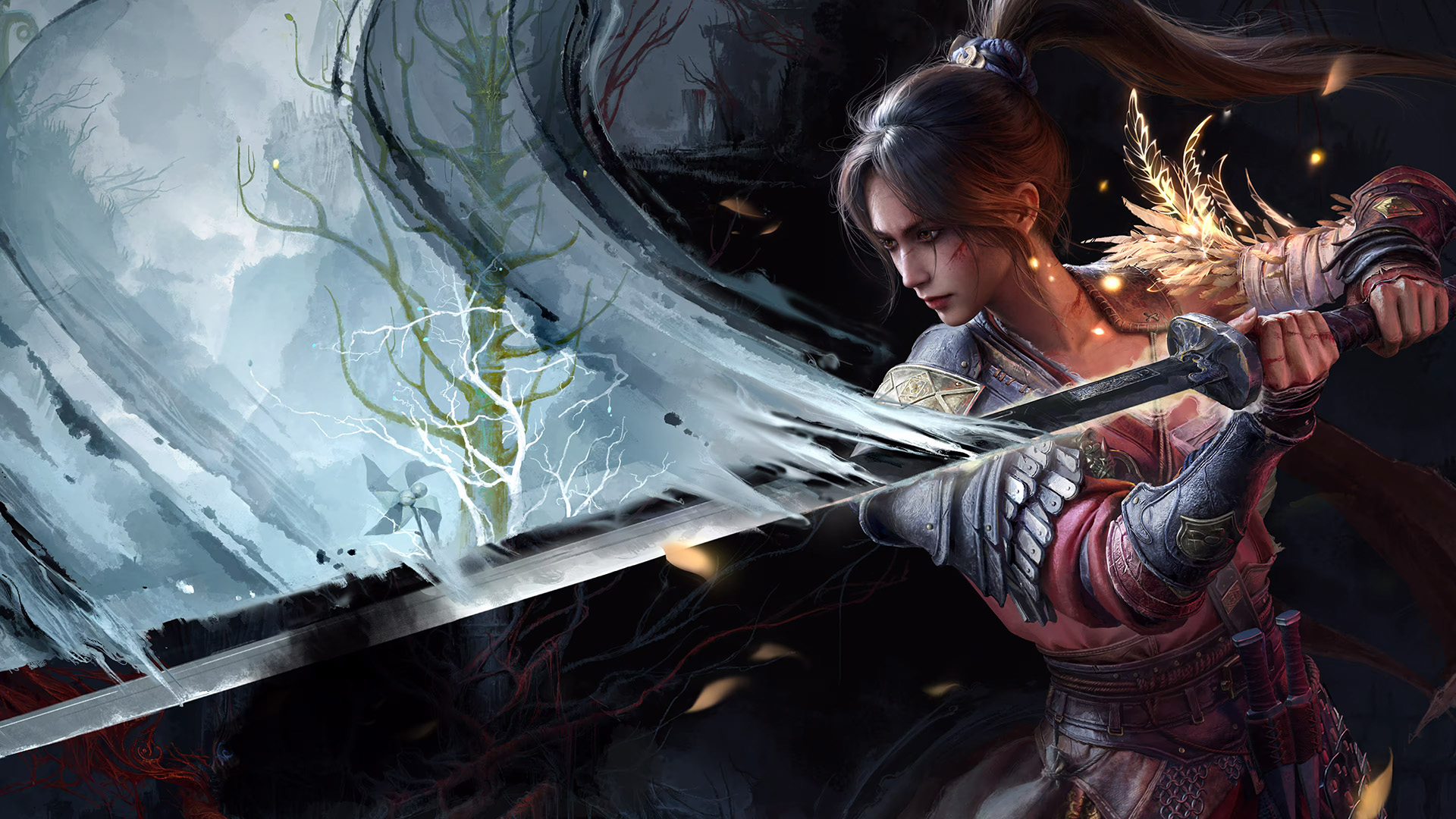 Wuchang: Fallen Feathers review: Flashy combos are impressive, but boss battle frustrations get in the way of me actually using them