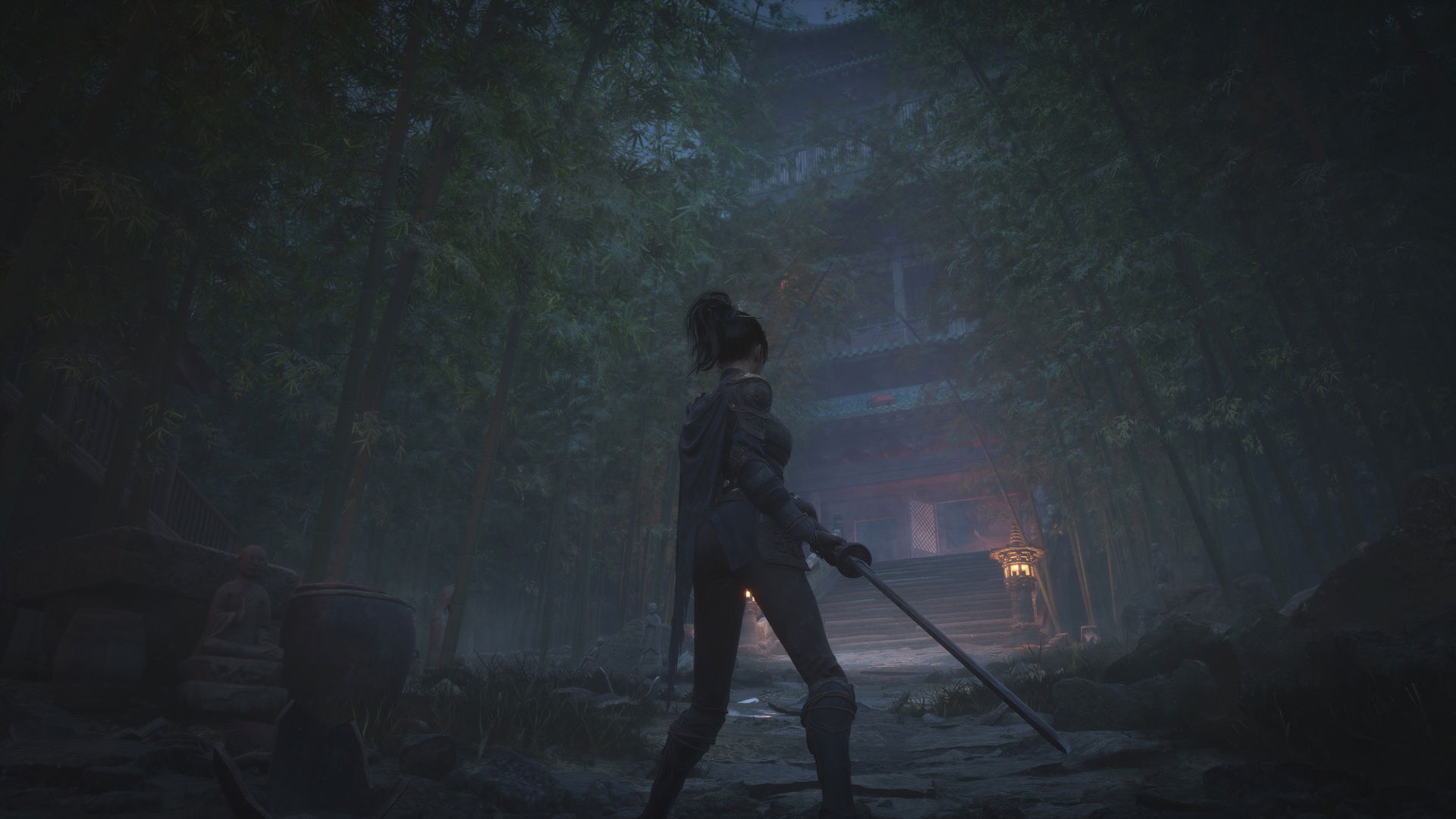 WUCHANG: Fallen Feathers PC Review