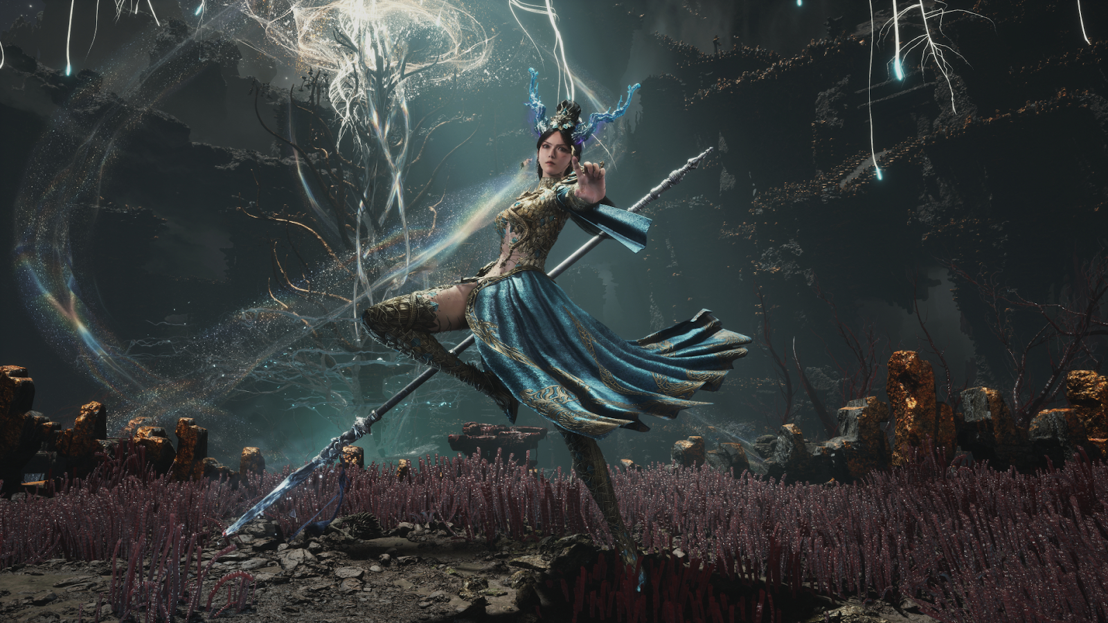 Confetti's Cozy Corner: Cozy Gamer Tries New Souls Like Wuchang: Fallen Feathers And It Went Well!