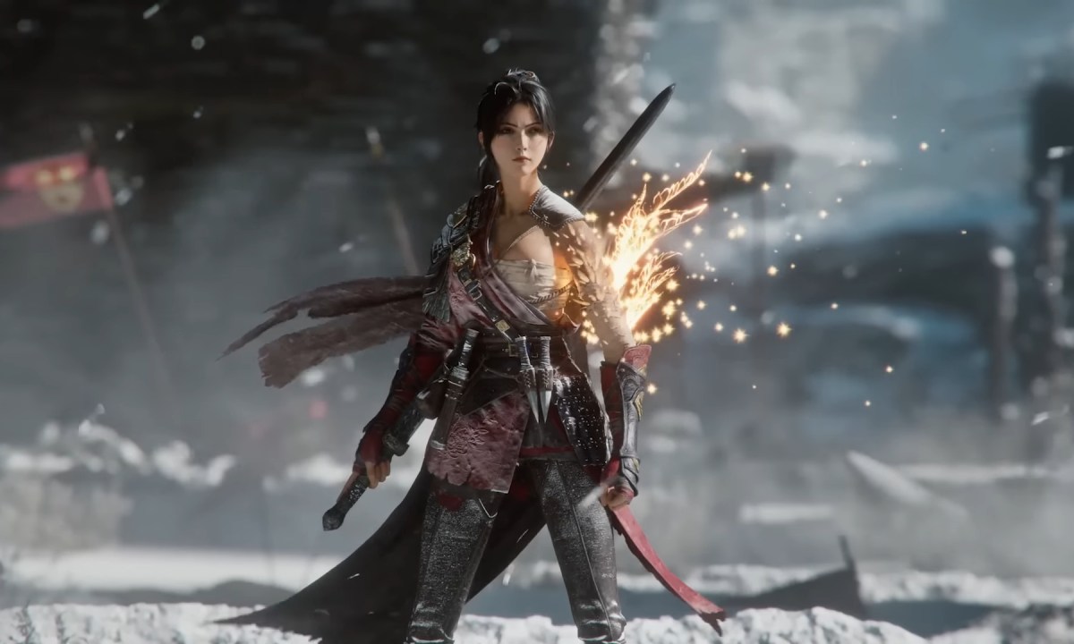 Wuchang: Fallen Feathers may just satiate your Bloodborne appetite