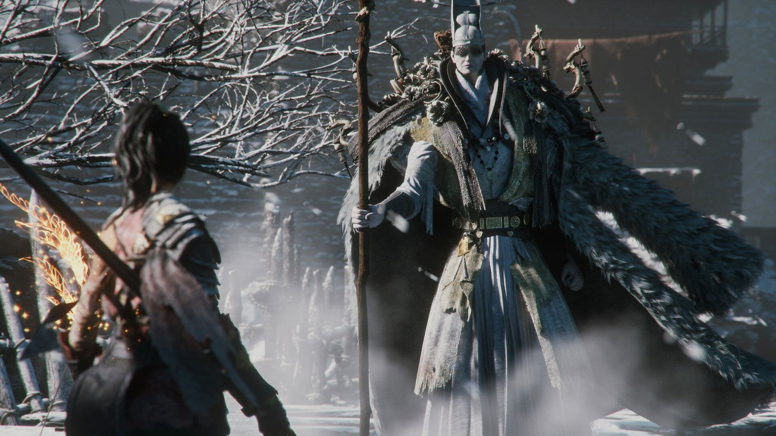 WUCHANG: Fallen Feathers (PS5) Review