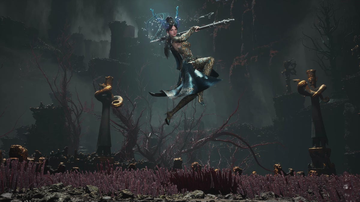 Wuchang: Fallen Feathers Review