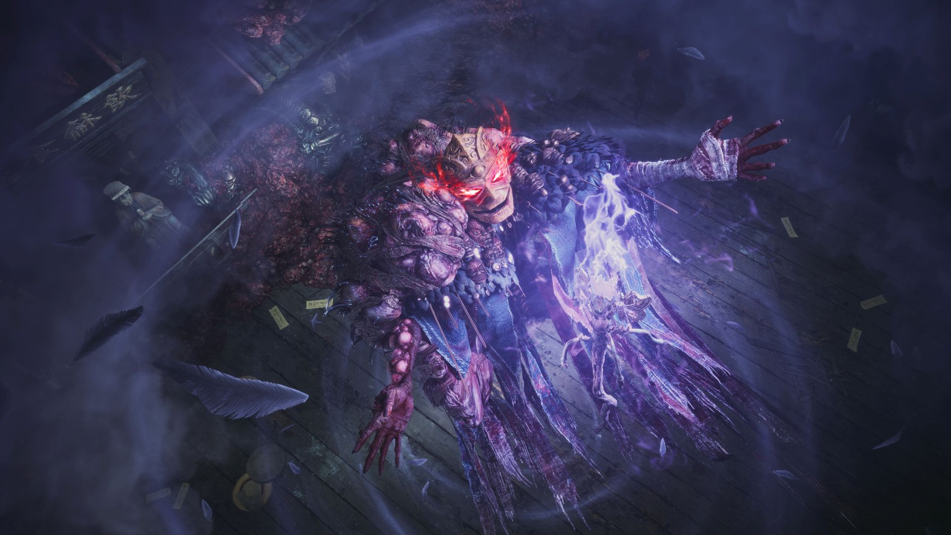 Preorders for WUCHANG: Fallen Feathers now live