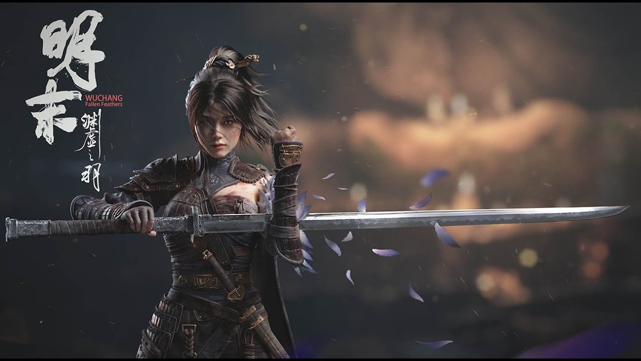 The latest take on Dark Souls brings us a bird demon in human skin, various large doors