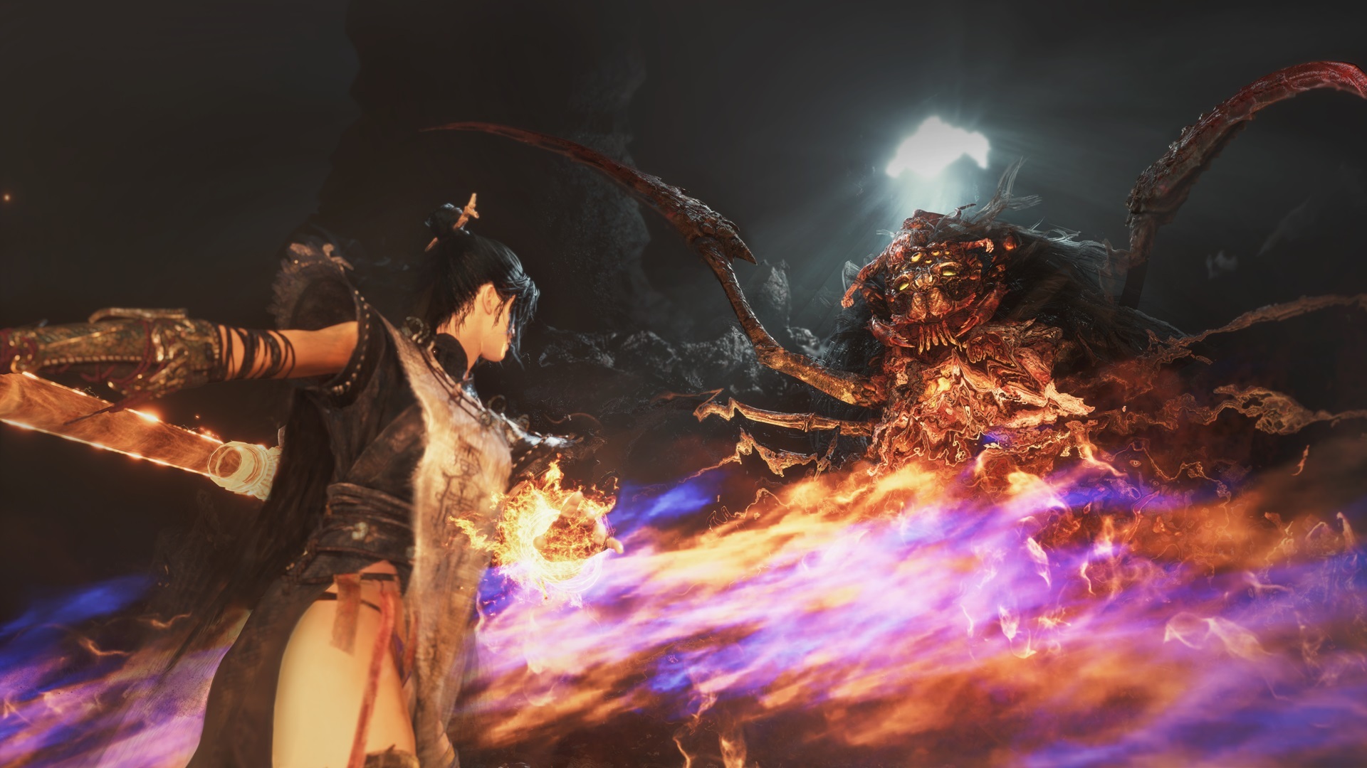 WUCHANG: Fallen Feathers gets new 2024 gameplay trailer