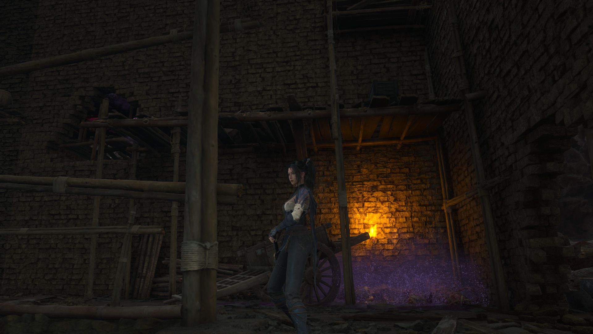 Review: Wuchang: Fallen Feathers feels like every other Soulslike I've played