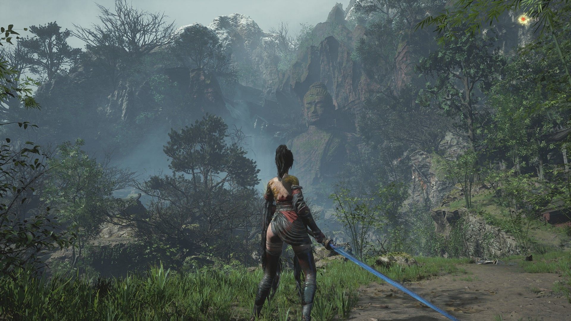 Best Wuchang: Fallen Feathers graphics settings for Nvidia RTX 3060 and RTX 3060 Ti