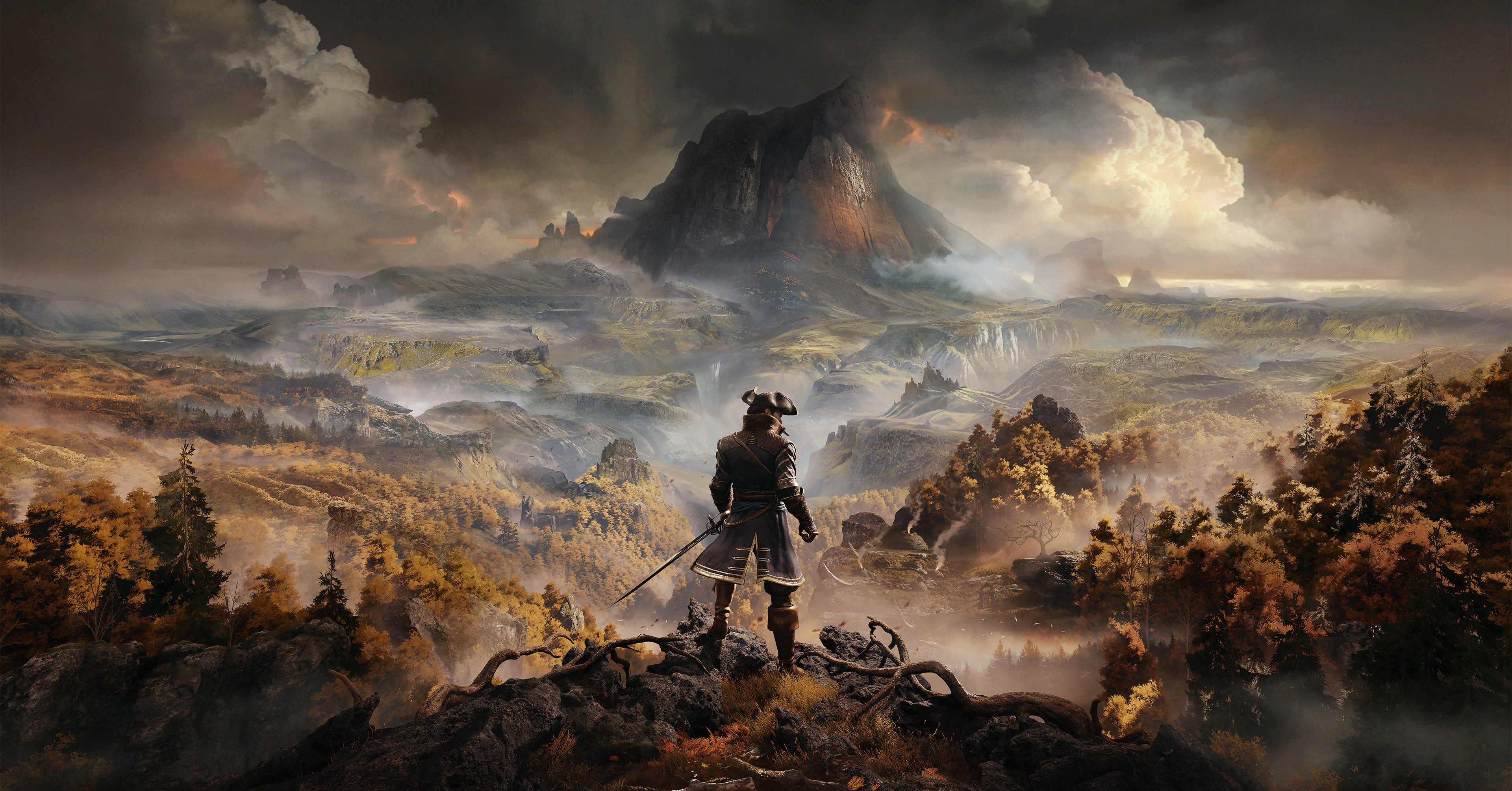 GreedFall review: The sort of epic RPG BioWare doesn't make anymore