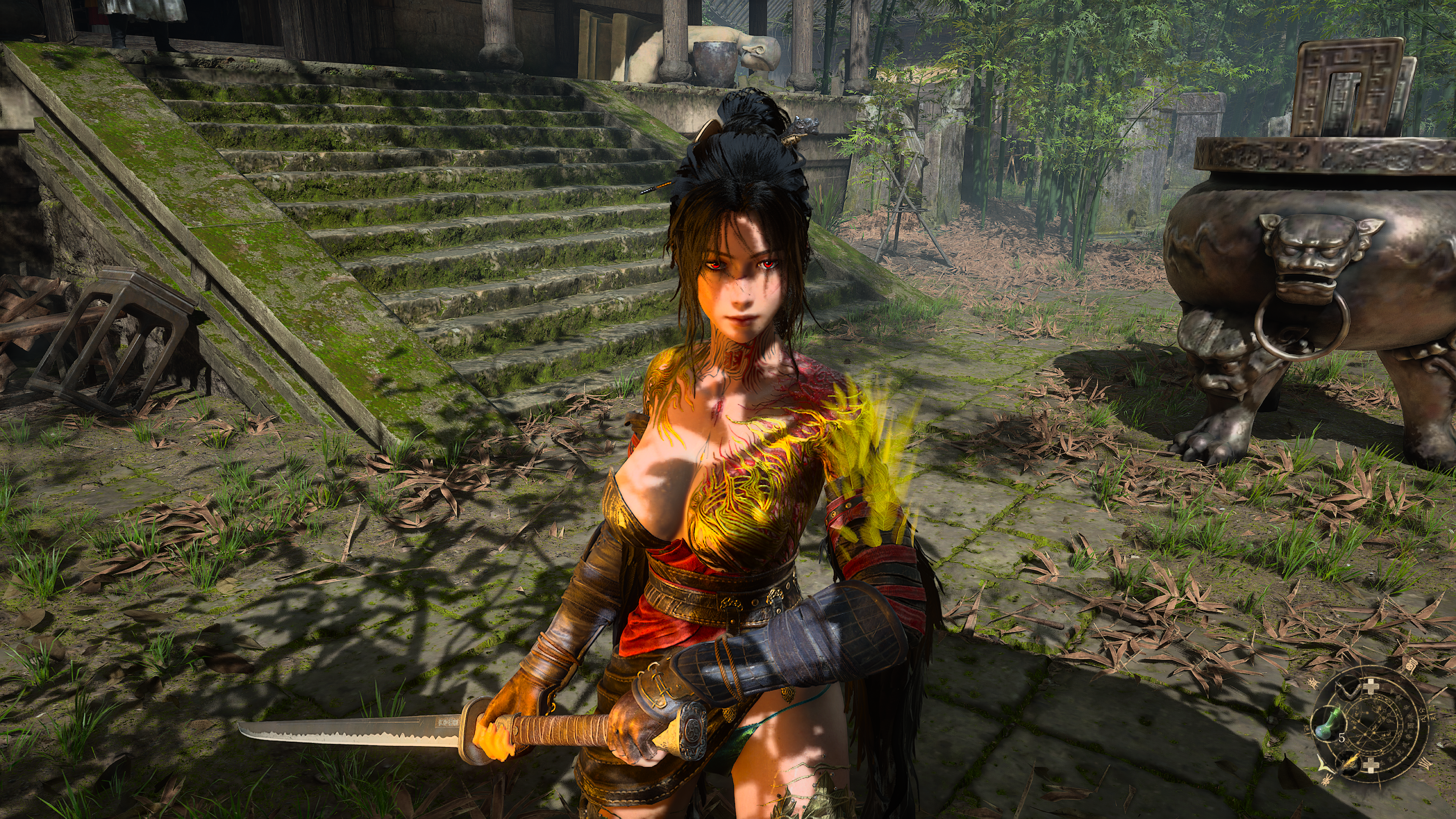 WUCHANG: Fallen Feathers